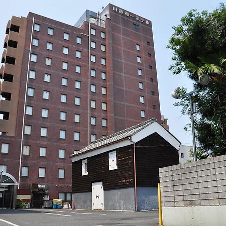 Kawagoe Dai-Ichi Hotel Kültér fotó