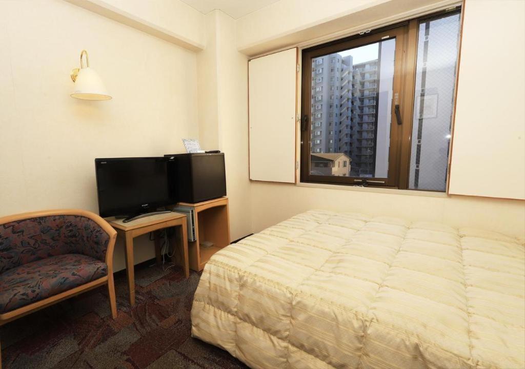 Kawagoe Dai-Ichi Hotel Kültér fotó