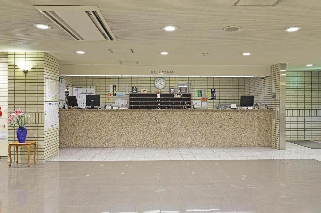 Kawagoe Dai-Ichi Hotel Kültér fotó