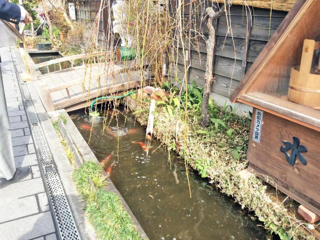 Kawagoe Dai-Ichi Hotel Kültér fotó