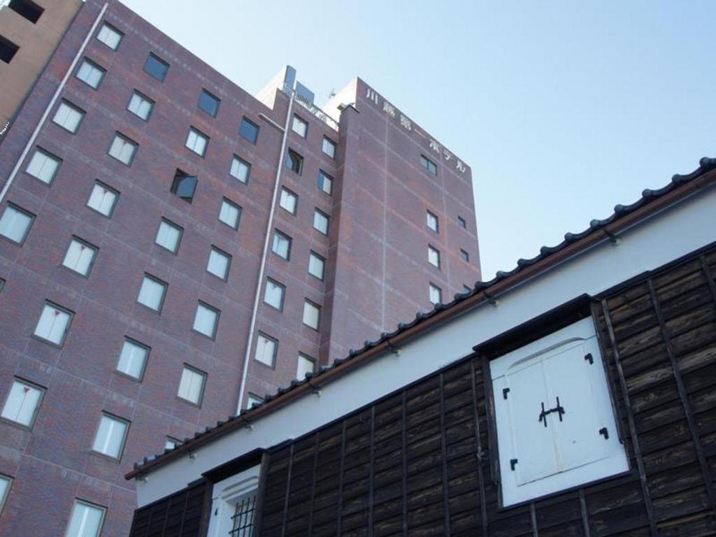 Kawagoe Dai-Ichi Hotel Kültér fotó