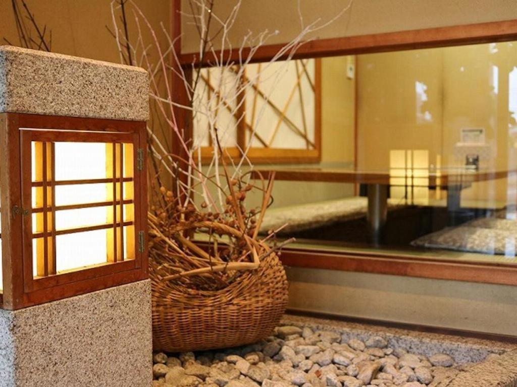 Kawagoe Dai-Ichi Hotel Kültér fotó