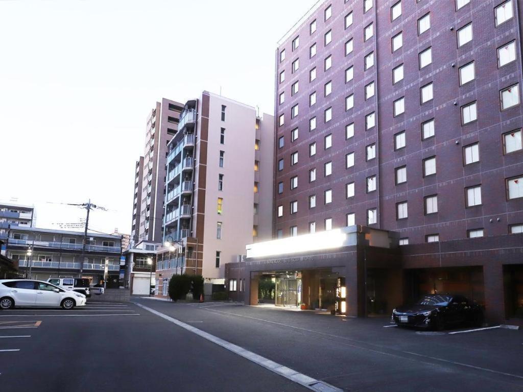 Kawagoe Dai-Ichi Hotel Kültér fotó