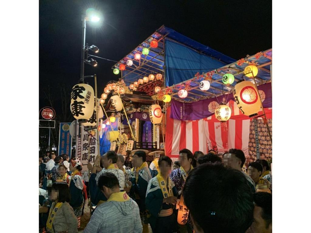 Kawagoe Dai-Ichi Hotel Kültér fotó