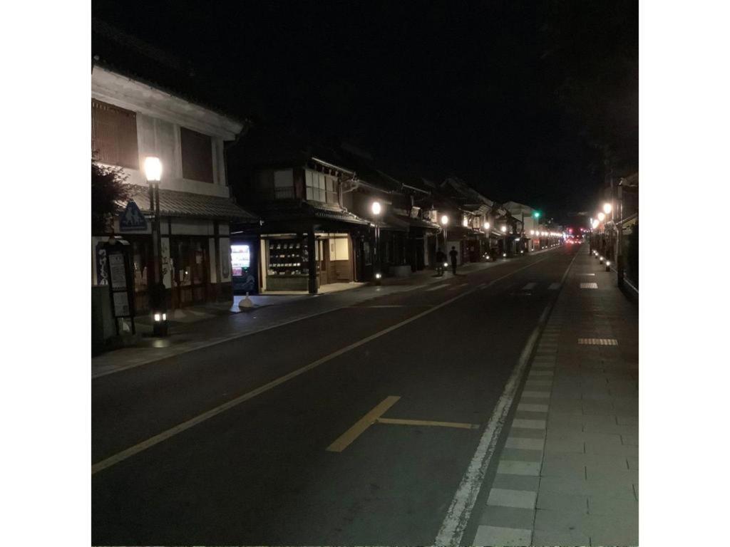 Kawagoe Dai-Ichi Hotel Kültér fotó
