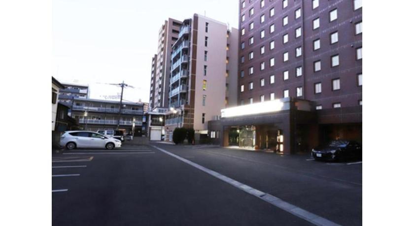 Kawagoe Dai-Ichi Hotel Kültér fotó