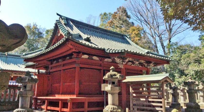 Kawagoe Dai-Ichi Hotel Kültér fotó