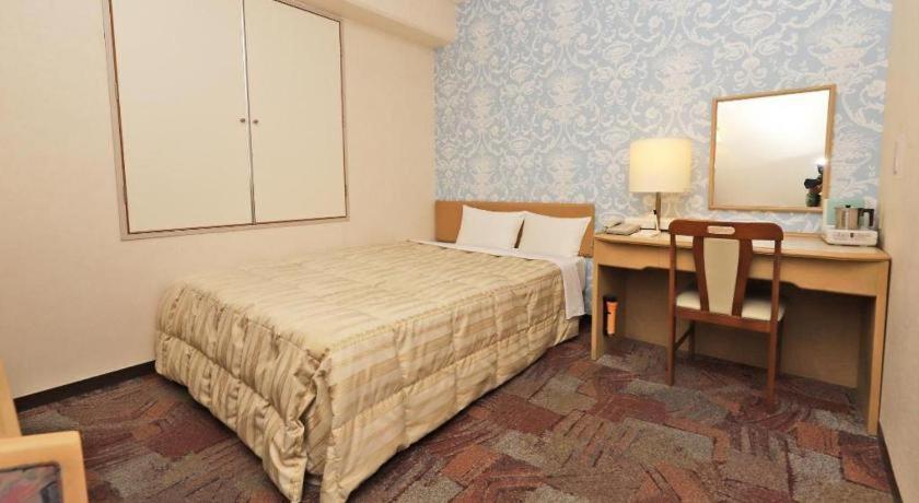 Kawagoe Dai-Ichi Hotel Kültér fotó