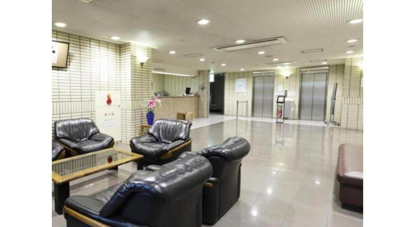 Kawagoe Dai-Ichi Hotel Kültér fotó