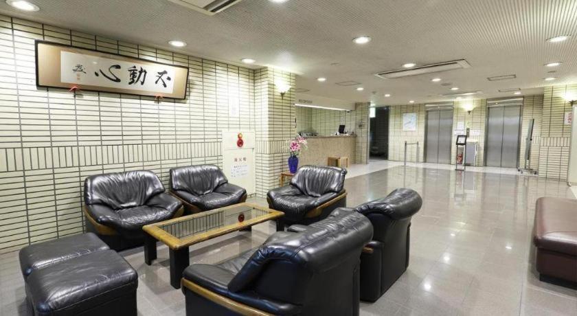 Kawagoe Dai-Ichi Hotel Kültér fotó