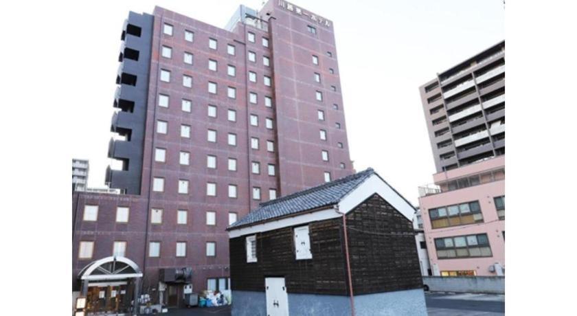 Kawagoe Dai-Ichi Hotel Kültér fotó