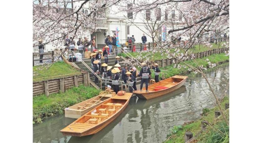 Kawagoe Dai-Ichi Hotel Kültér fotó