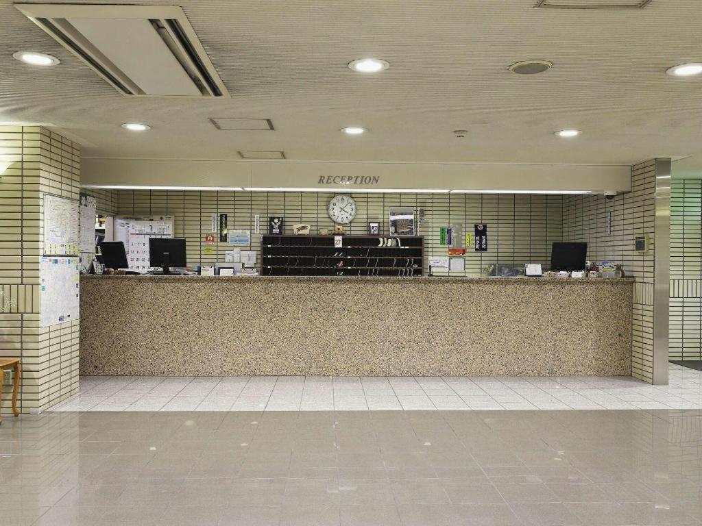 Kawagoe Dai-Ichi Hotel Kültér fotó