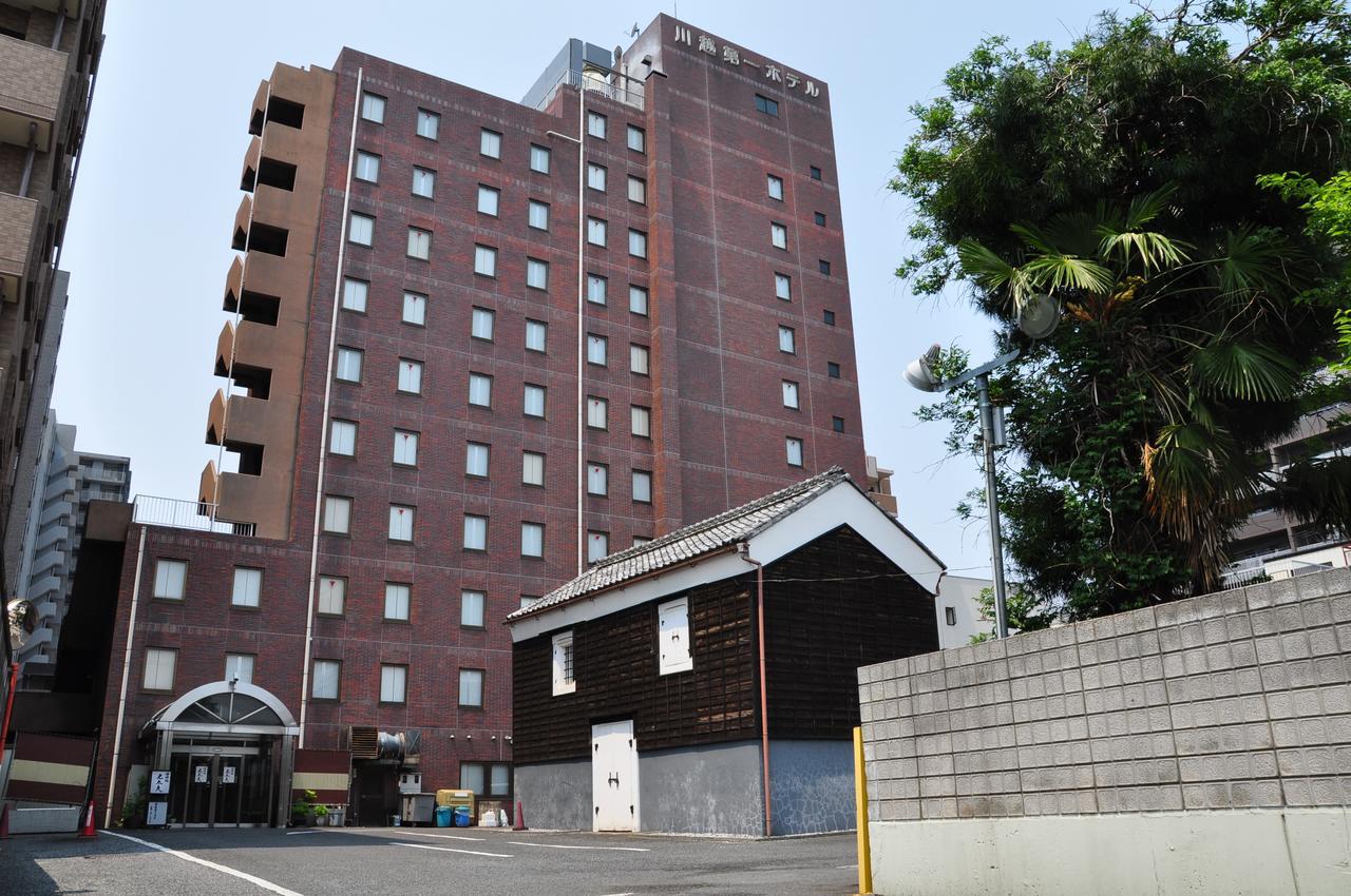 Kawagoe Dai-Ichi Hotel Kültér fotó